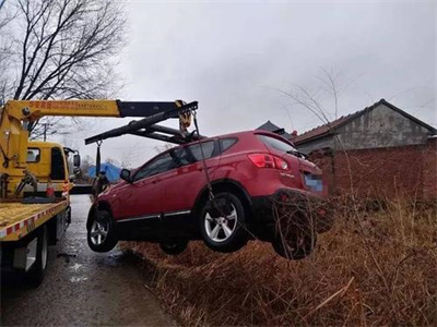 涞源楚雄道路救援